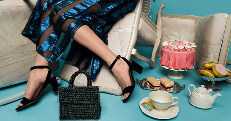 Команда More is Love отметила день рождения новой съемкой