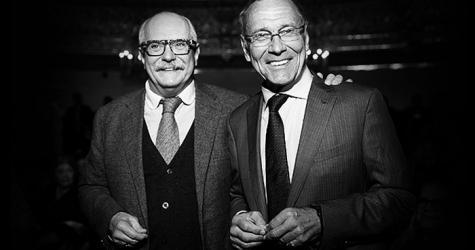 Кончаловский и Михалков планируют открыть сеть национального фастфуда