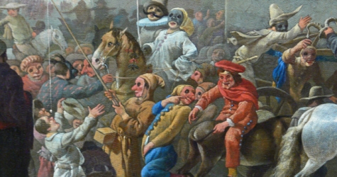 Музыка guilty pleasure к 1 апреля — плейлист Buro.