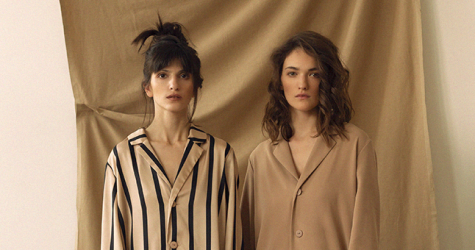 Ushatáva, коллекция осень-зима 2019