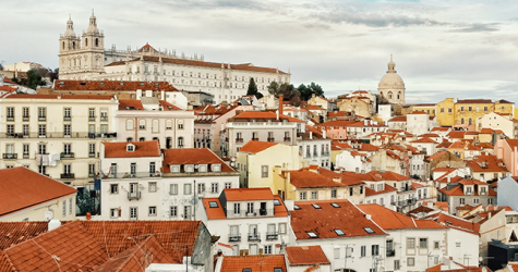 Как провести время в Лиссабоне любителю искусства
