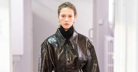Lemaire, коллекция осень-зима 2019