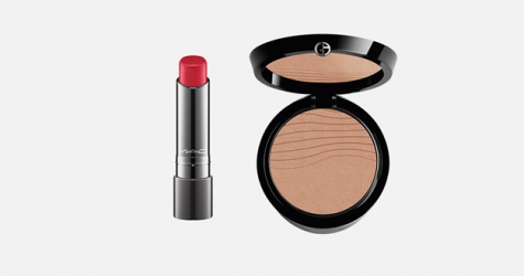 Жидкая пудра, крем для бровей и другие новинки недели