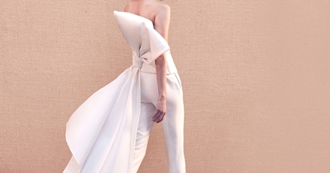 Oscar de la Renta, свадебная коллекция весна-лето 2020