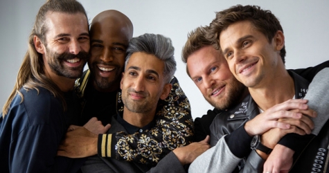 Квир, дружба, жвачка: как Queer Eye заставило всех полюбить шоу с преображениями