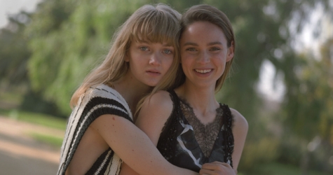 Женская дружба существует? Да! — съёмка Buro.