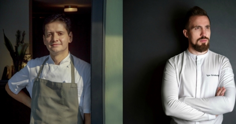 В «Кококо» приезжает с гастролями шеф Quintonil