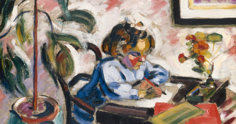 В Музее русского импрессионизма открылась выставка «Русские дикие»