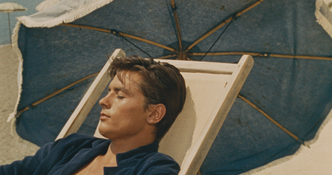 В «Художественном» покажут реставрацию триллера «На ярком солнце» с Аленом Делоном