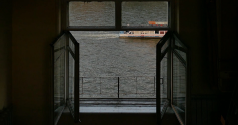 Пушкинский музей впервые показывает коллекцию медиаискусства