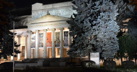 В Пушкинском стартует выставка, посвященная главным приобретениям музея последних лет