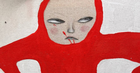 Geolina Art Gallery проведет выставку в пространстве тату-студии