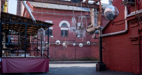 В «Кристалле» пройдет выставка, посвященная фестивалю Signal