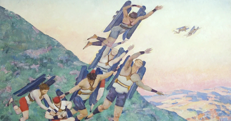 В арт-пространстве «Паркинг Галерея» парка «Зарядье» покажут работы Филонова, Кандинского и Тышлера