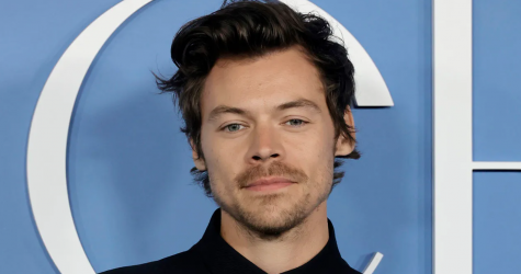 Гарри Стайлса заметили во время оглашения нового папы Льва XIV