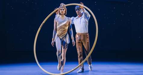 В Москве можно увидеть шоу в формате нового цирка «Сны Пушкина»