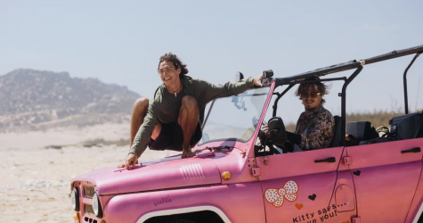 Международный сериал Стаса Иванова «Высокий сезон» обзавелся официальным трейлером