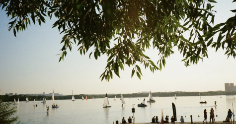 Парусное сообщество «Сила ветра» объявило программу фестиваля «Радиоволна»