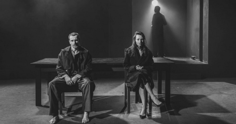 В Театре Ермоловой пройдет пластический спектакль «Марионетка. Физика отношений»