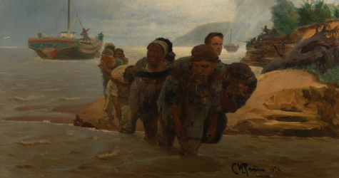 В Пекине открывается большая выставка работ Ильи Репина