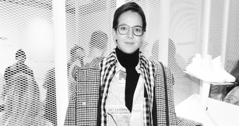 Как прошла презентация модели кроссовок Yeezy Boost в ЦУМе