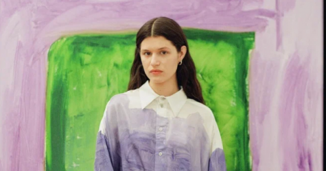 Kruzhok с Alina Pinsky Gallery выпустили капсулу к открытию выставки Евгения Музалевского