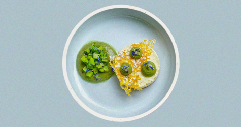 Новые рестораны: коктейли на 56-м этаже, чизстейки и крыжовник от дедушки