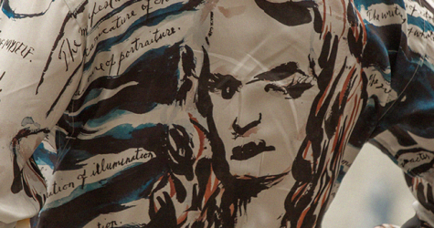 Тенденция стритстайла: арт + фэшн