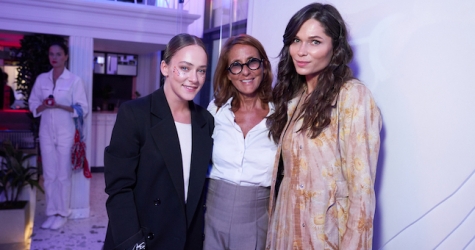 Hermès представил новый аромат в Москве