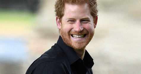 Принц Гарри рассказал о желании быть примером для своего сына