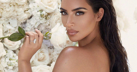 Ким Кардашьян выпустит бьюти-коллаборацию с Винни Харлоу