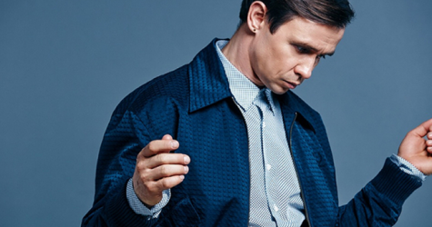 Дельфин выступит со специальной программой на фестивале поэзии в Санкт-Петербурге