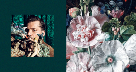 Пользовательница твиттера сравнивает картины со снимками Николая Костер-Вальдау