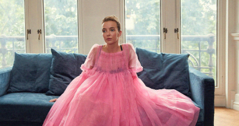 Джоди Комер — киллерша из сериала «Убивая Еву» и обладательница награды BAFTA