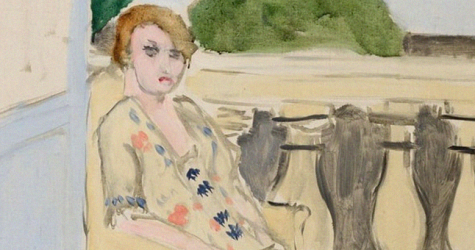 На аукционе в Торонто не смогли продать картину Анри Матисса