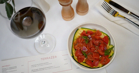 В Aldo Coppola в Жуковке появится летняя веранда Terrazza Lounge & Restaurant