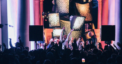 Чем заняться на фестивале Bosco Fresh Fest в эти выходные