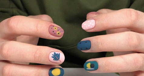 «Сейчас во всем мире становится очень популярен Russian manicure». Anna Nails Berlin — о нейл-индустрии