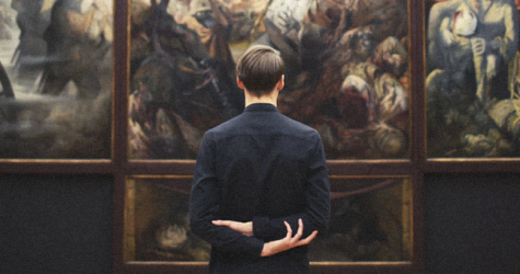 Более половины жителей России не ходят в театры и музеи