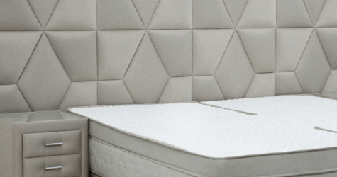 Компания «Аскона» представила умную кровать от бренда King Koil