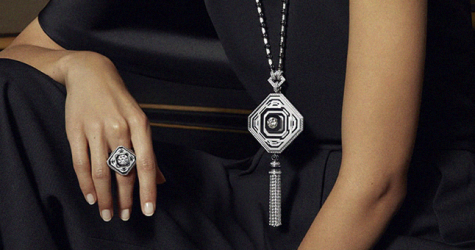 Из чего состоит новая коллекция высокого ювелирного искусства Boucheron