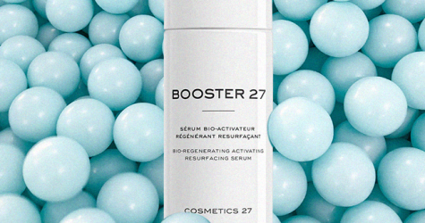 Микробиотические серумы Glow 27 и Booster 27 от Cosmetics 27 — выбор Buro.