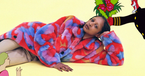 Стелла Маккартни выпустила коллекцию, вдохновленную The Beatles