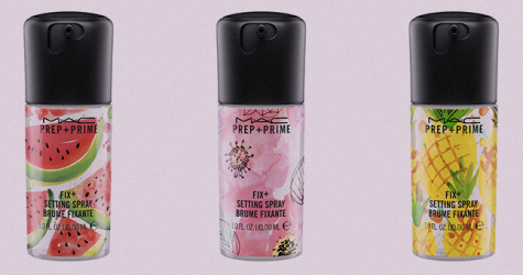 Универсальный карандаш для бровей, ароматные праймеры и другие новинки недели