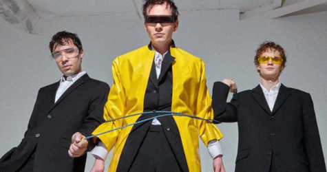 Плейлист для идеальной измены от группы OQJAV