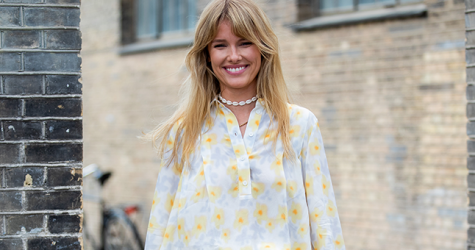 Гавайские рубашки и микросумки: что носят на Неделе моды в Копенгагене