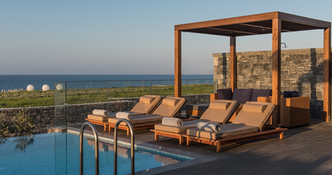 Как устроен новый дизайнерский отель Nana Princess на Крите