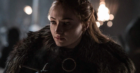 Софи Тернер раскритиковала требование зрителей переснять финал «Игры престолов»