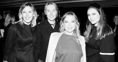 Как прошел Artistic Dinner в ресторане BURO. Tsum