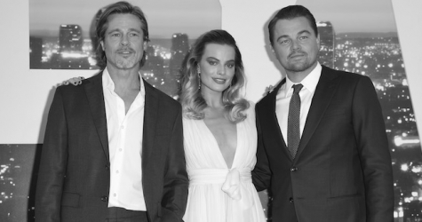 Гости мировой премьеры фильма Квентина Тарантино «Однажды... в Голливуде»